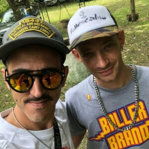 Dtoke Instagram - 33
Gracias a toda mi familia y mis amigos por estar presentes el día de mi cumple.
Lo pasé increíble, trabajo de año a año para poder darme el gusto con los que más quiero.
Muchos otros amigos no estuvieron presentes por cuestiones de tiempos y distancia pero les agradezco a todos por cada mención cada saludo y mensaje.
Gracias 
@redbullarg
@fullescabio
@leyprimeracerveceria 
Por darnos bebidas increíbles para el festejo.