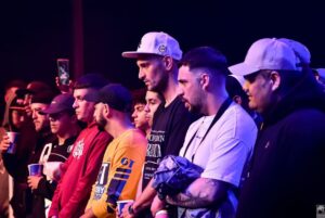 Dtoke Instagram - Tarde noche mágica en Buenos Aires. Muchas gracias a todo el público súper respetuoso que nos acompañó, a toda la banda de artistas que vinieron a compartir la batalla con nosotros. Seguimos metiéndole a fondo a @ligabazooka 
Gracias @redbullbatalla @ypfoficial @cirientertainment @rockyreggaeproducciones 

Pics @sergiovisor_ph @ph_batt