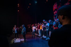 Dtoke Instagram - Tarde noche mágica en Buenos Aires. Muchas gracias a todo el público súper respetuoso que nos acompañó, a toda la banda de artistas que vinieron a compartir la batalla con nosotros. Seguimos metiéndole a fondo a @ligabazooka 
Gracias @redbullbatalla @ypfoficial @cirientertainment @rockyreggaeproducciones 

Pics @sergiovisor_ph @ph_batt