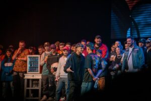 Dtoke Instagram - Tarde noche mágica en Buenos Aires. Muchas gracias a todo el público súper respetuoso que nos acompañó, a toda la banda de artistas que vinieron a compartir la batalla con nosotros. Seguimos metiéndole a fondo a @ligabazooka 
Gracias @redbullbatalla @ypfoficial @cirientertainment @rockyreggaeproducciones 

Pics @sergiovisor_ph @ph_batt