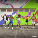Duda Pimenta Instagram - METE DANÇA! 🎬 Começaram as gravações de #Passinho: O Ritmo dos Sonhos. A nova Série Original do #DisneyPlus vai ter muita música, muitas batalhas e, é óbvio, coreografias surreais. Quem já quer acompanhar tudo isso?