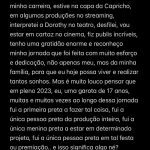 Duda Pimenta Instagram - Post sobre Consciência Negra ☝🏾 . . . Foto 01 - Ensaio Make a Wish @criativyestudio @charlessartori @israelvalentimoficial @assessoria_viviantrevisan @moisescardeiro_ @camilagrantdebutantes Foto 02 - Capricho deamartinelli @sofiaskywalker @jvbarreto @almirvargas @nanamilumbe @camila_anac matheusberlitz @derretidabre @missblackdivine @_ulbea @brabo.br @madameresenha @pimenta_maedaduda @pimolu_ . . #20denovembro #consciencianegra #pretosnotopo #blackpower