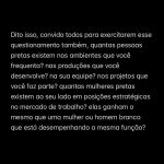 Duda Pimenta Instagram - Post sobre Consciência Negra ☝🏾 . . . Foto 01 - Ensaio Make a Wish @criativyestudio @charlessartori @israelvalentimoficial @assessoria_viviantrevisan @moisescardeiro_ @camilagrantdebutantes Foto 02 - Capricho deamartinelli @sofiaskywalker @jvbarreto @almirvargas @nanamilumbe @camila_anac matheusberlitz @derretidabre @missblackdivine @_ulbea @brabo.br @madameresenha @pimenta_maedaduda @pimolu_ . . #20denovembro #consciencianegra #pretosnotopo #blackpower