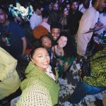 Duda Pimenta Instagram - Pensa numa noite linda gente 🗣️🗣️🗣️ Rolê com os melhores e show de milhões do @leosantana , me joguei e não foi pouco. Quero agradecer a @hellogroup_ pelo convite, foi incrível, rolou até foto com o Léo acho que nunca me senti tão baixinha na vida 😂 Obg tbm @umusicbrasil por essa oportunidade incrível, vcs arrasaram dms.