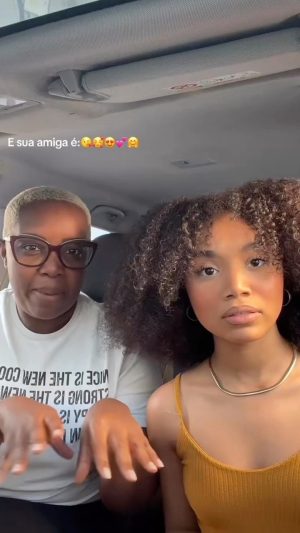 Duda Pimenta Instagram - Vocês tem uma amizade assim?