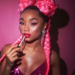 Duda Pimenta Instagram - Come on, Barbie, let's go party 💖 . . . direção criativa @pimolu_ foto @wherb make @oaugustomotta style @anapauladks #barbie #pink #barbiestyle