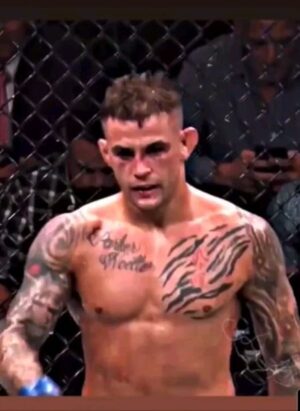 Dustin Poirier Instagram - Levels In 💎

#PaidInFull #ElDiamante