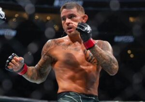 Dustin Poirier Instagram - No surrender, No retreat 

#PaidInFull #ElDiamante