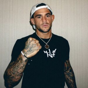 Dustin Poirier Instagram - Gotta Keep On Keeping On 💎

@tlfapparel 

#PaidInFull #ElDiamante