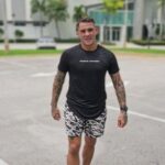 Dustin Poirier Instagram – It’s International Fight Week! Big card tomorrow! UFC290
For the best odds go to @realmybookie and use promo code Dustin! Enjoy the fights!👊

@mybookie_mma