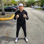 Dustin Poirier Instagram – 5 miles done! Fight week is upon us!!!!💎

@tlfapparel 

#PaidInFull #ElDiamante #Victory #ufc299 Coconut Creek, Florida
