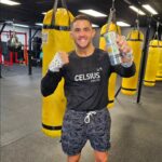 Dustin Poirier Instagram – Keep Pushing!! July 29th 💎
@celsiusofficial 

#PaidInFull #ElDiamante #livefit Boca Boxing District