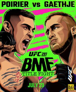 Dustin Poirier Instagram - 5 weeks until the scuffle in Salt Lake!

#PaidInFull #ElDiamante #BMF