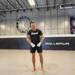 Dustin Poirier Instagram – @tlfapparel training camp ⚔️ #TLF #ad American Top Team