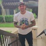 Dustin Poirier Instagram – Don’t let it rain on your parlays! Get the best odds at @realmybookie UFC 289 tomorrow night and its easy. Make picks watch fights get Paiiid!!!
Promo code: Dustin 💰 💸 💲