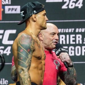 Dustin Poirier Instagram - 💎

#PaidInFull