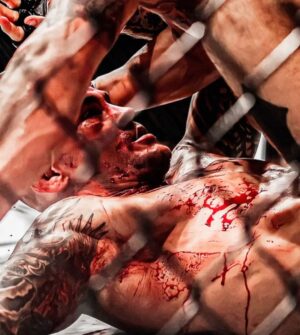 Dustin Poirier Instagram - The Trenches 

I can't wait to revisit, It keeps calling me man

#PaidInFull #ElDiamante #Trentchville