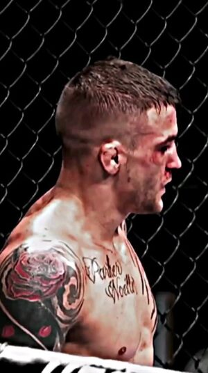 Dustin Poirier Instagram - 💎

#ElDiamante #PaidInFull