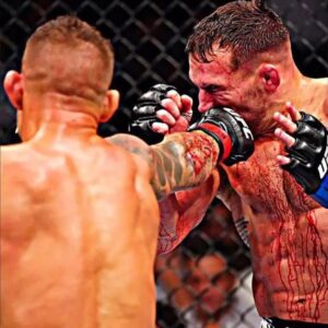 Dustin Poirier Instagram - 🎯 

#ElDiamante #PaidInFull