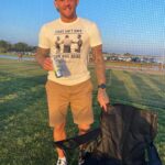 Dustin Poirier Instagram - Big soccer dad energy!! @celsiusofficial 🍏 🍒 #livefit #prouddad Lafayette, Louisiana
