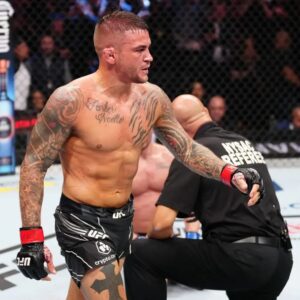 Dustin Poirier Instagram - Walk em down 

#PaidInFull #ElDiamante