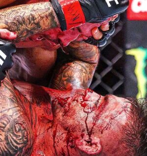 Dustin Poirier Instagram - It's honest work. 

#PaidInFull #ElDiamante #mrnastytime