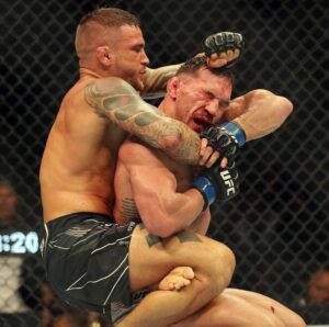 Dustin Poirier Instagram - What a ride!! Grateful for it all.

#Paidinfull