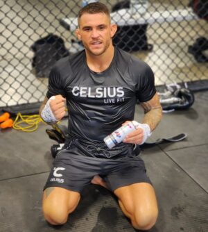 Dustin Poirier Instagram - I Put in a great 8 week camp. I'm focused and prepared for battle.  See you in the winners circle, let's ride!!!💎

@celsiusofficial
#livefit #ElDiamante #PaidInFull