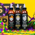 Dustin Poirier Instagram – It’s probably not smart to throw bottles of hot sauce out at a parade! What is smart is stocking up on Poirier’s Louisiana Style Hot Sauce to celebrate Mardi Gras the spiciest way! 🔥