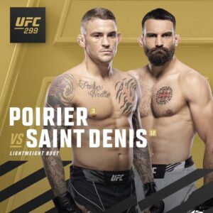 Dustin Poirier Instagram - Sorry folks, I jumped the gun, I couldn't get a hold of my manager for a few days. I just spoke with him and Hunter. Misunderstanding on my part. Fight is on! See you March 9th Miami!!