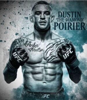 Dustin Poirier Instagram - 🙌💎🙌

#PaidInFull ##ElDiamante