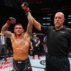 Dustin Poirier Instagram - Need this feeling again 💎

#PaidInFull #ElDiamante