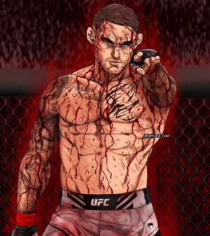 Dustin Poirier Instagram - What's next? 

#PaidInFull #ElDiamante
