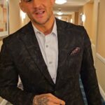 Dustin Poirier Instagram - Another big night of fights, UFC 296!! Get those bets in at @realmybookie to get paaiid baby!!! Use Promo code Dustin if it's your first time there! #Get #Paid #Baby
