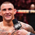 Dustin Poirier Instagram - Still got it like a collector’s item #PaidInFull ##ElDiamante Miami, Florida
