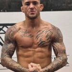 Dustin Poirier Instagram - I know i'm flawed, but it's never stopped me from moving forward. Onward ⚔️ #PaidInFull Lafayette, Louisiana