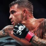 Dustin Poirier Instagram - I love facing the unknown. #PaidInFull #ElDiamante