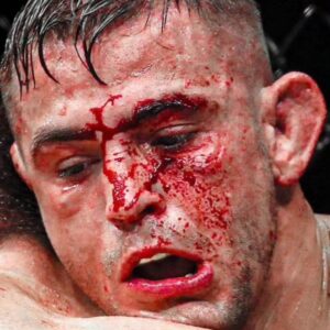 Dustin Poirier Instagram - "If he fails, at least fails while daring greatly, so that his place shall never be with those cold and timid souls who neither know victory nor defeat." 💎

#PaidInFull