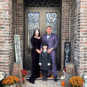 Dustin Poirier Instagram - @mrsjoliepoirier Cara Mia

#adamsfamily