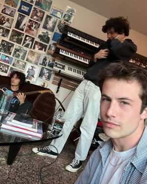 Dylan Minnette Thumbnail - 820.1K Likes - Most Liked Instagram Photos