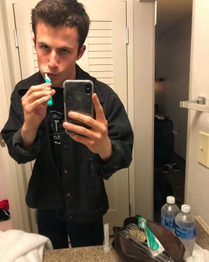 Dylan Minnette Thumbnail - 1.2 Million Likes - Most Liked Instagram Photos