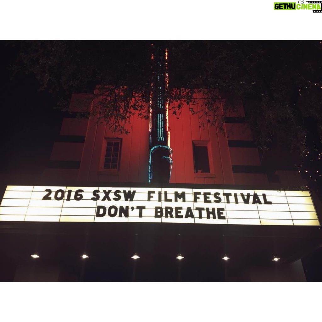 Dylan Minnette Instagram - SXSW Music and Film Festival Austin, TX