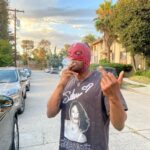 Dylan Sprayberry Instagram - Hit the road Jack