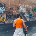 Dylan Sprayberry Instagram - Loving life 🖤🧡❤️
