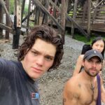 Dylan Sprayberry Instagram – Dharma bums