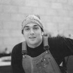 Dylan Sprayberry Instagram - Shark eyes 35mm