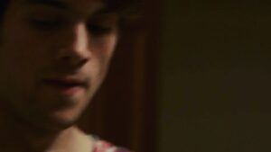 Dylan Sprayberry Instagram - Don’t Do It. 
Short film directed by @tylerposey58 
Starring yours truly 
😂
Swipe to watch the whole short.