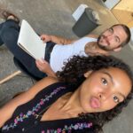 Dylan Sprayberry Instagram - Doin this life thang with my baby.