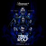 Dylan Sprayberry Instagram - Are you ready? The pack is back in Teen Wolf: The Movie streaming January 26 on #ParamountPlus! #TeenWolfMovie