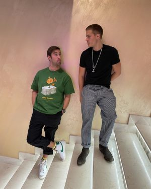 Dylan Sprouse Instagram - Officially cousins now